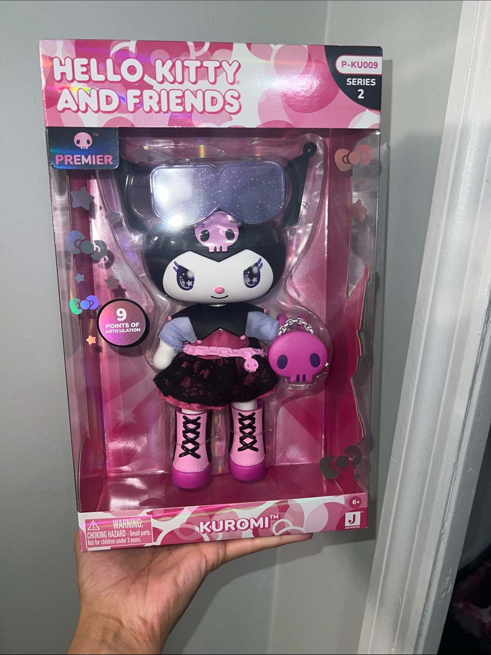 KUROMI 💜 - HELLO KITTY AND FRIENDS - Picture 4 of 7